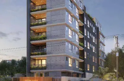 Apartamento com 2 dormitórios à venda, 65 m² por r$ 814.000,00 - vila izabel - curitiba/pr