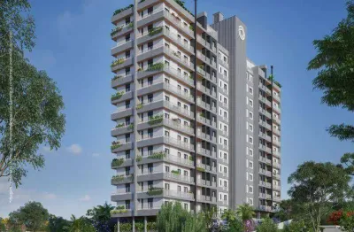 Apartamento à venda, 48 m² por r$ 412.807,83 - bairro alto - curitiba/pr