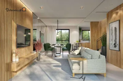 Sobrado com 3 dormitórios à venda, 112 m² por r$ 811.024,95 - pilarzinho - curitiba/pr