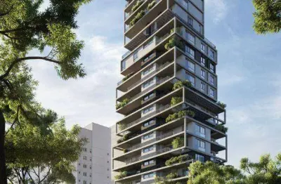 Apartamento à venda, 84 m² por r$ 1.201.510,12 - cabral - curitiba/pr