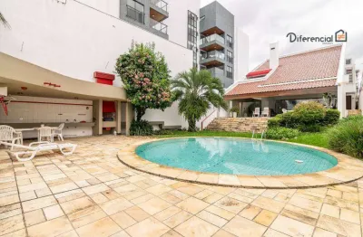 Casa à venda, 500 m² por r$ 2.100.000,00 - água verde - curitiba/pr