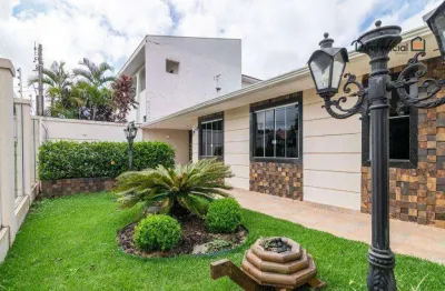 Casa a venda no jardim botânico com 3 quartos, 1 suíte, 4 vagas com edícula por r$ 1.380.000,00