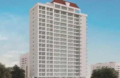 Apartamento com 1 dormitório à venda, 27 m² por r$ 309.950,00 - centro - curitiba/pr