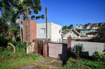Terreno à venda, 380 m² por r$ 995.000,00 - santo inácio - curitiba/pr