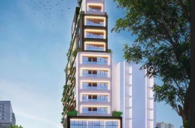 Apartamento com 1 dormitório à venda, 32 m² por r$ 468.039,00 - água verde - curitiba/pr