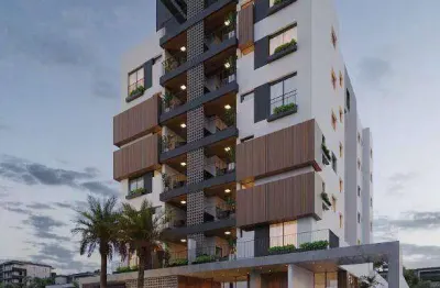 Apartamento duplex à venda, 114 m² por r$ 1.471.248,52 - cabral - curitiba/pr