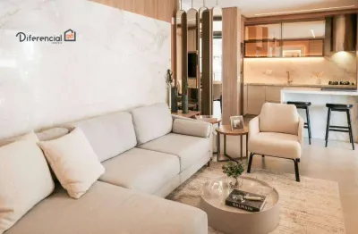 Apartamento duplex à venda, 205 m² por r$ 3.199.666,00 - água verde - curitiba/pr