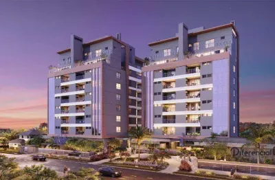 Apartamento com 3 dormitórios à venda, 143 m² por r$ 2.230.000,00 - água verde - curitiba/pr