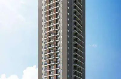 Apartamento à venda, 29 m² por r$ 370.000,00 - centro - curitiba/pr