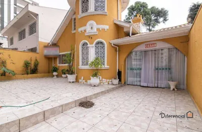 Terreno à venda, 253 m² por r$ 2.000.000,00 - água verde - curitiba/pr