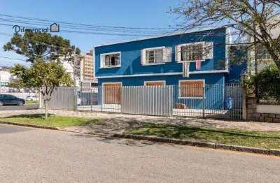 Sobrado à venda, 260 m² por r$ 1.490.000,00 - centro - curitiba/pr