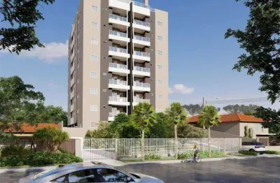 Apartamento com 2 dormitórios à venda, 55 m² por r$ 492.766,10 - tingui - curitiba/pr