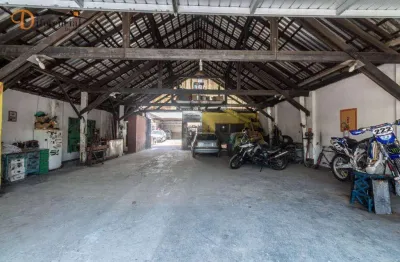 Galpão à venda, 473 m² por r$ 2.000.000,00 - rebouças - curitiba/pr