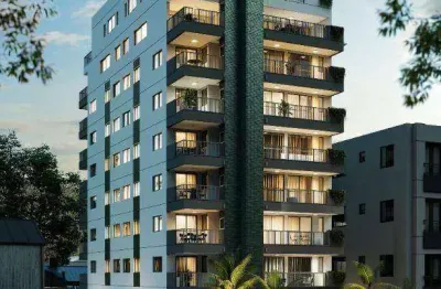 Apartamento à venda, 66 m² por r$ 744.900,00 - portão - curitiba/pr