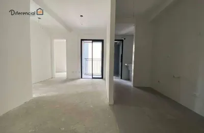 Apartamento com 2 dormitórios à venda, 52 m² por r$ 420.000,00 - santa quitéria - curitiba/pr