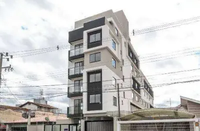 Studio com 1 dormitório à venda, 21 m² por r$ 320.000 - jardim botânico - curitiba/pr - unidade entregue com móveis planejados