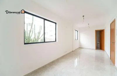 Studio com 1 dormitório à venda, 22 m² por r$ 295.000,00 - jardim botânico - curitiba/pr