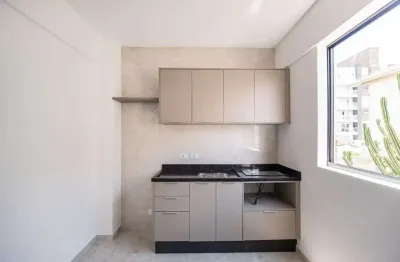 Studio com 1 dormitório à venda, 22 m² por r$ 295.000,00 - jardim botânico - curitiba/pr