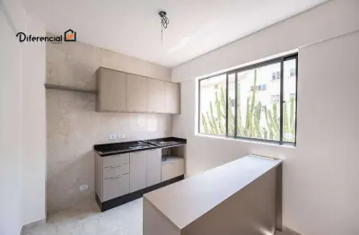 Studio com 1 dormitório à venda, 22 m² por R$ 295.000,00 - Jardim Botânico - Curitiba/PR