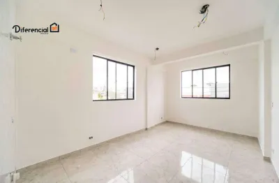 Studio com 1 dormitório à venda, 22 m² por r$ 295.000,00 - jardim botânico - curitiba/pr