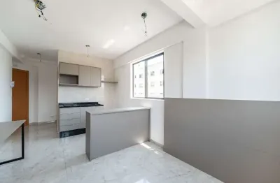 Studio com 1 dormitório à venda, 22 m² por r$ 295.000,00 - jardim botânico - curitiba/pr