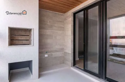 Apartamento à venda, 124 m² por r$ 1.628.796,05 - juvevê - curitiba/pr