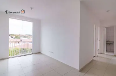 Apartamento com 3 dormitórios à venda, 66 m² por r$ 249.000,00 - jardim marize - almirante tamandaré/pr
