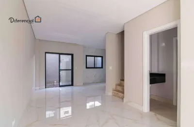 Sobrado com 3 dormitórios à venda, 131 m² por r$ 1.199.000,00 - agua verde - curitiba/pr