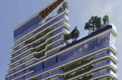 Studio à venda, 27 m² por r$ 452.427,58 - água verde - curitiba/pr