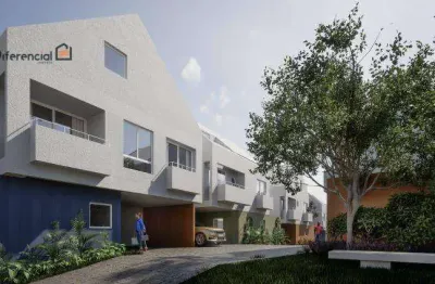 Casa com 3 dormitórios à venda, 149 m² por r$ 1.199.440,00 - vista alegre - curitiba/pr