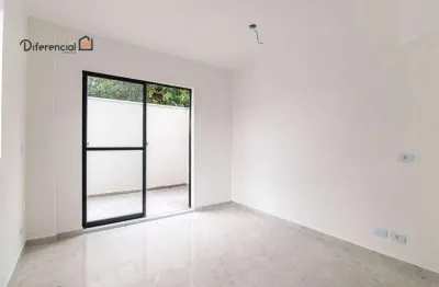 Studio com 1 dormitório à venda, 21 m² por r$ 320.000,00 - jardim botânico - curitiba/pr