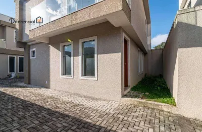 Sobrado à venda por r$ 790.000,00 - jardim das américas - curitiba/pr