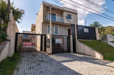 Sobrado à venda por r$ 890.000,00 - jardim das américas - curitiba/pr