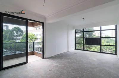 Apartamento duplex à venda, 134 m² por r$ 1.380.000,00 - vila izabel - curitiba/pr