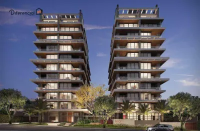 Apartamento à venda, 174 m² por r$ 3.198.000,00 - bigorrilho - curitiba/pr