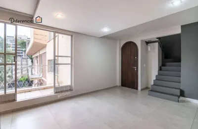 Cobertura à venda, 207 m² por r$ 938.000,00 - água verde - curitiba/pr