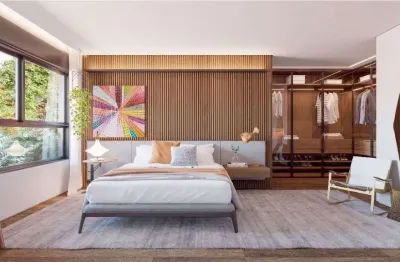 Apartamento com 3 dormitórios à venda, 137 m² por r$ 1.785.040,33 - alto da xv - curitiba/pr