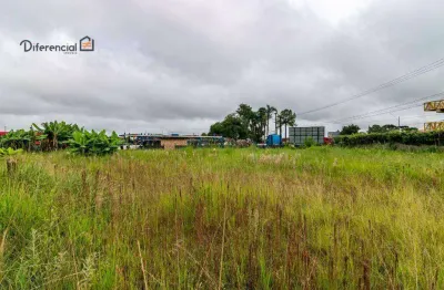 Terreno à venda, 2277 m² por r$ 1.500.000,00 - borda do campo - são josé dos pinhais/pr