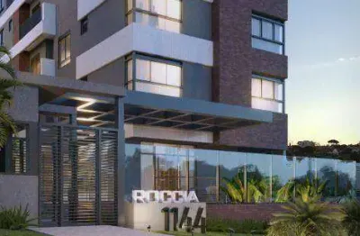 Apartamento a venda no alto da xv com 3 quartos, 1 suíte, 2 vagas com 104,84 m² de área útil por r$ 1.215.000,00