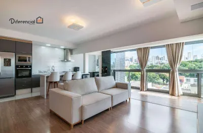 Apartamento com 2 dormitórios à venda, 89 m² por r$ 1.450.000,00 - água verde - curitiba/pr