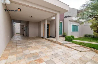 Casa à venda, 280 m² por r$ 2.200.000,00 - neoville - curitiba/pr