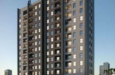 Apartamento com 3 dormitórios à venda, 64 m² por r$ 574.000,00 - tingui - curitiba/pr