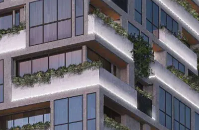 Kitnet / Stúdio à venda na Rua Bento Viana, --, Batel, Curitiba