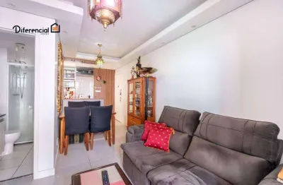 Apartamento à venda, 67 m² por r$ 430.000,00 - xaxim - curitiba/pr