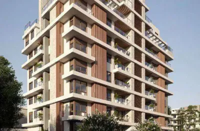 Apartamento à venda, 107 m² por r$ 1.495.829,30 - vila izabel - curitiba/pr