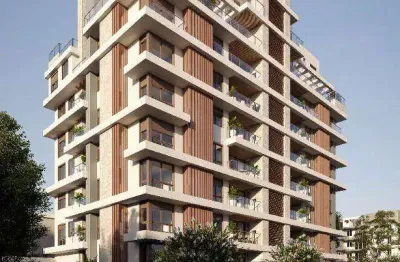 Apartamento à venda, 130 m² por r$ 1.993.388,17 - vila izabel - curitiba/pr