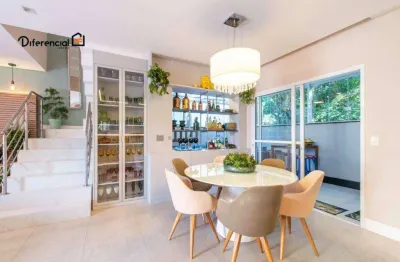 Casa à venda por r$ 1.950.000,00 - boa vista - curitiba/pr