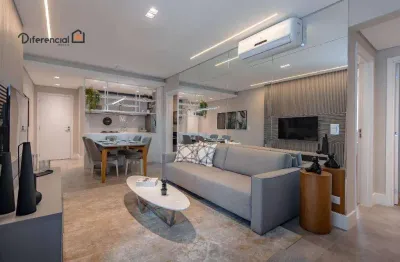 Apartamento com 3 dormitórios à venda, 95 m² por r$ 1.183.706,66 - batel - curitiba/pr