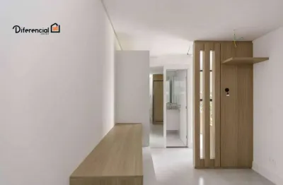Studio à venda, 23 m² por r$ 460.000,00 - batel - curitiba/pr