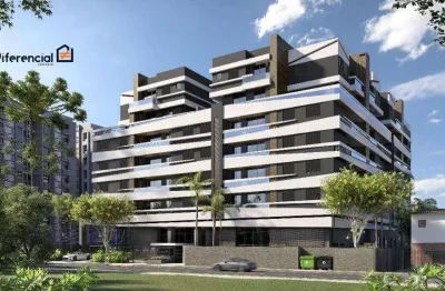 Apartamento à venda, 75 m² por r$ 995.665,56 - ecoville - curitiba/pr